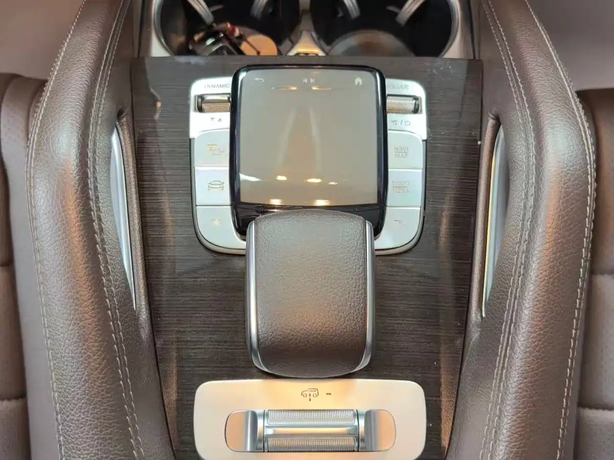 Mercedes-Benz GLS 2020 GLS 450 4MATIC Dynamic фото 6