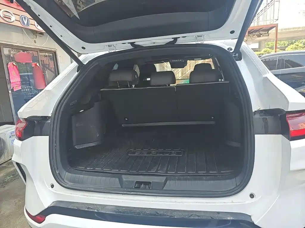 BYD Song PLUS PHEV 2025 2025 EV Smart Drive Edition 605km Flagship