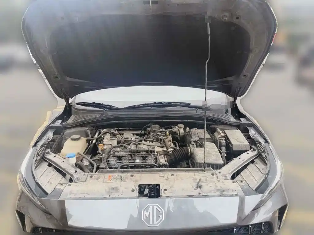 Фото 3 - MG MG5