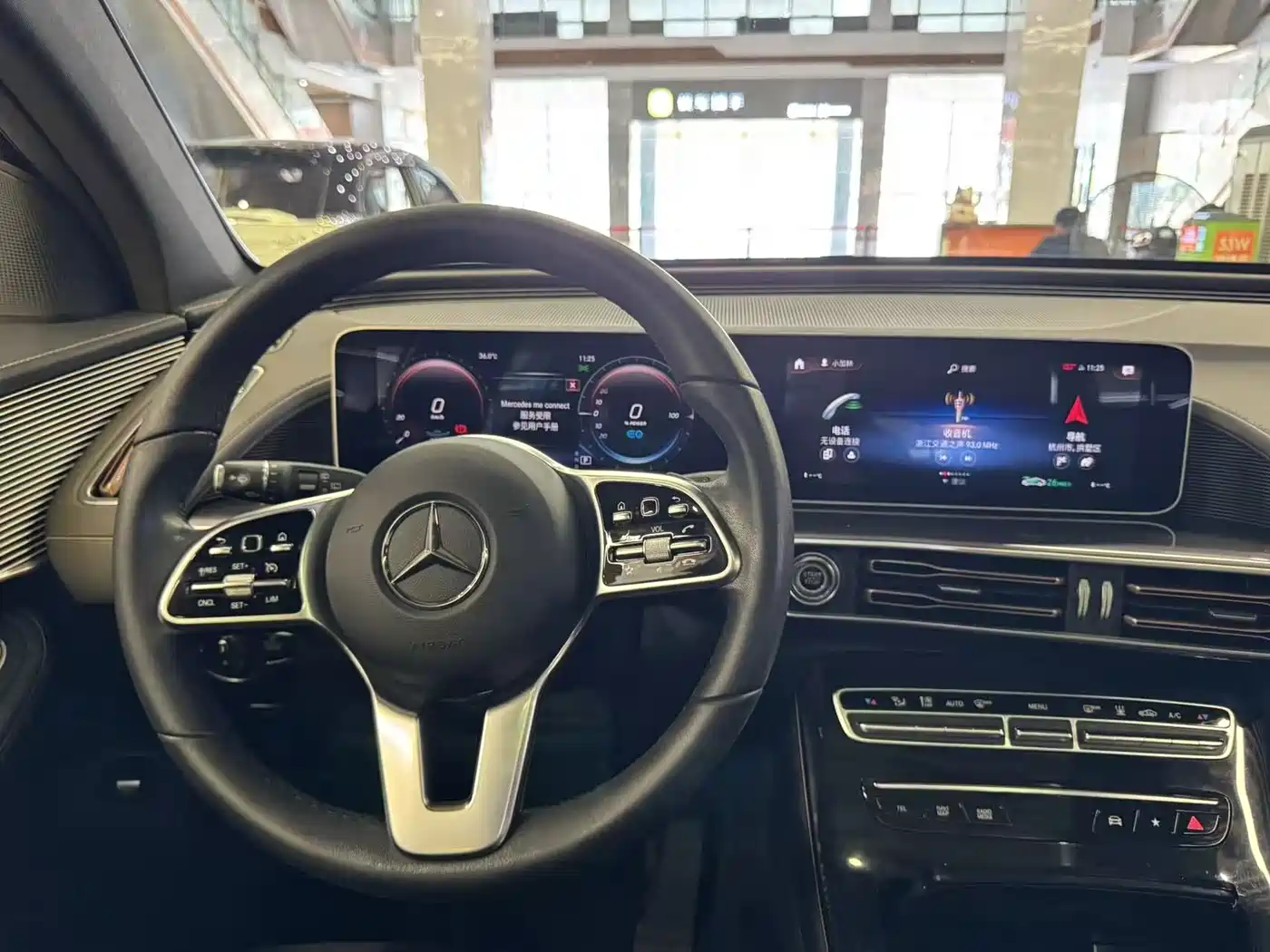 Mercedes-Benz EQC 2021 2020 EQC 400 4MATIC