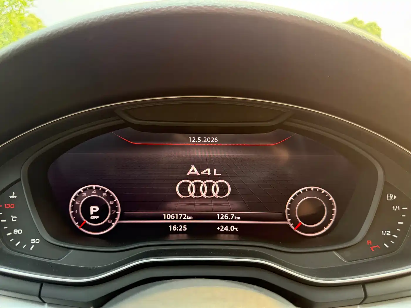 Audi A4L 2018 30th Anniversary 40 TFSI Fashion фото 14