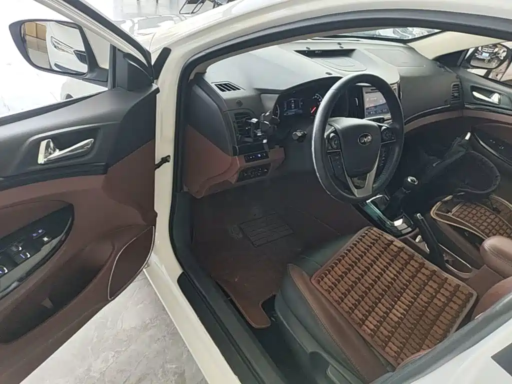 BYD Surui 2016 2016 1.5L Manual Elite