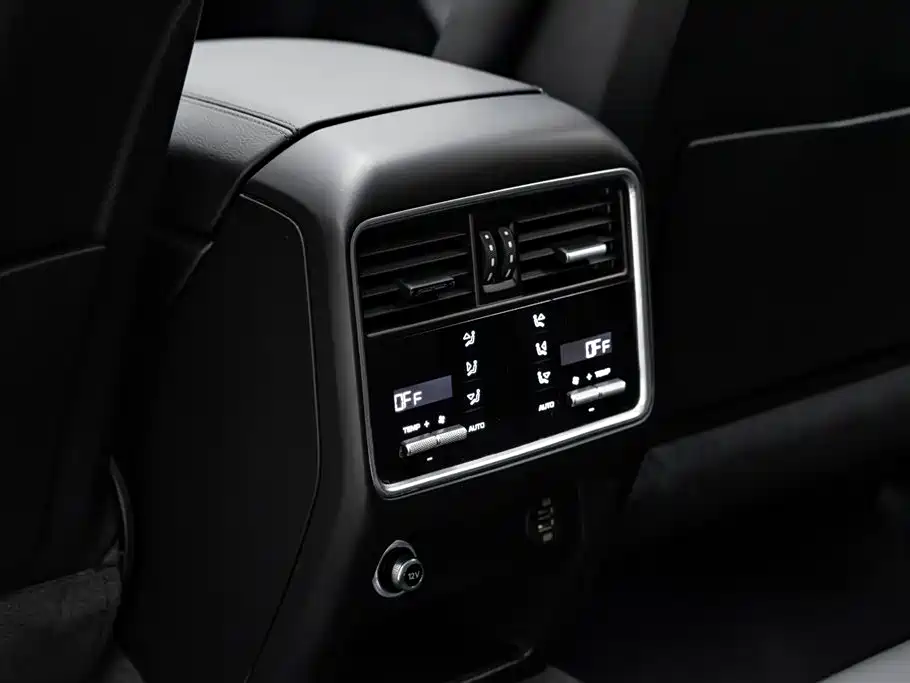 Porsche Cayenne 2018 Cayenne S 2.9T фото 11