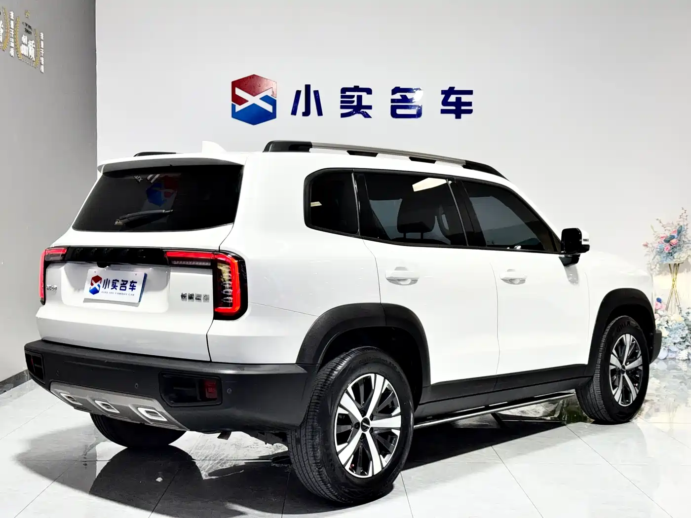 Haval Big Dog 2022 1.5T DCT FWD Labrador Edition фото 7