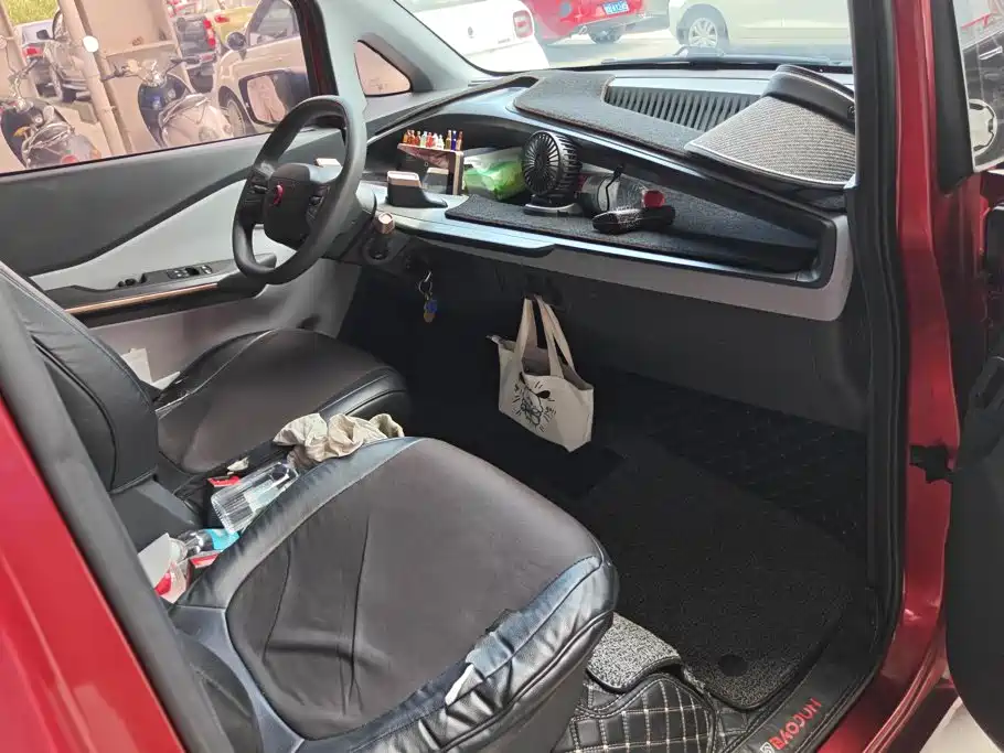 Baojun E200 2019 2018 Smart Drive Edition