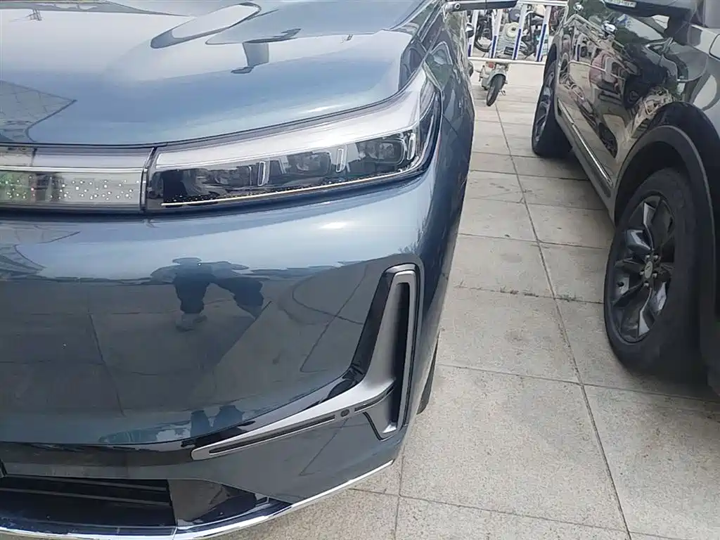 Geely Galaxy Galaxy M9 2025 230km 2WD Smart Edition фото 24