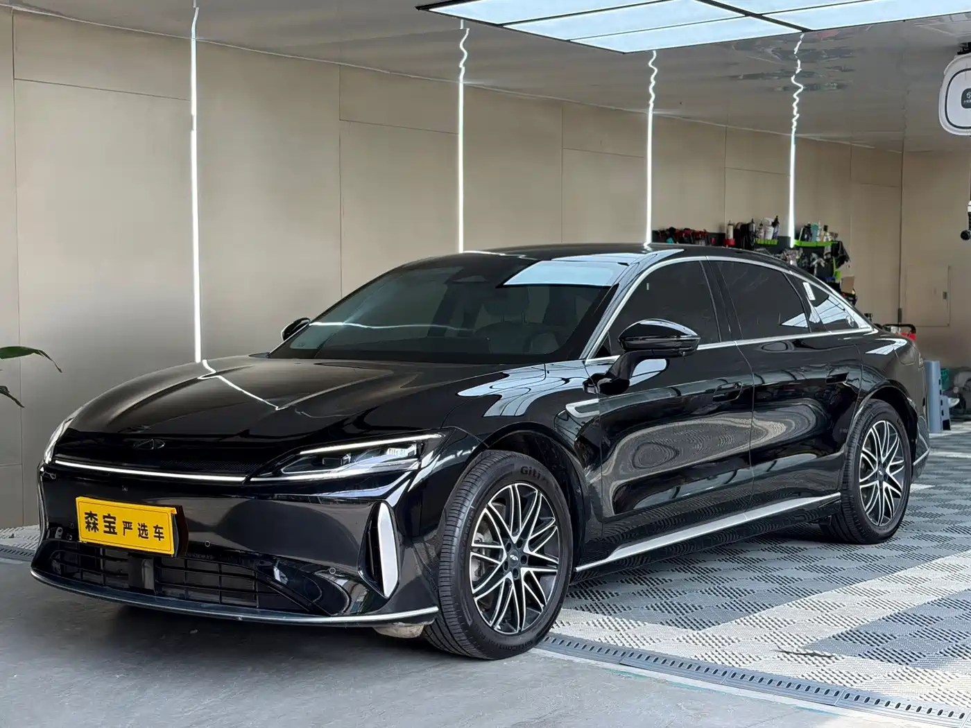 Chery Fengyun Fengyun A9L