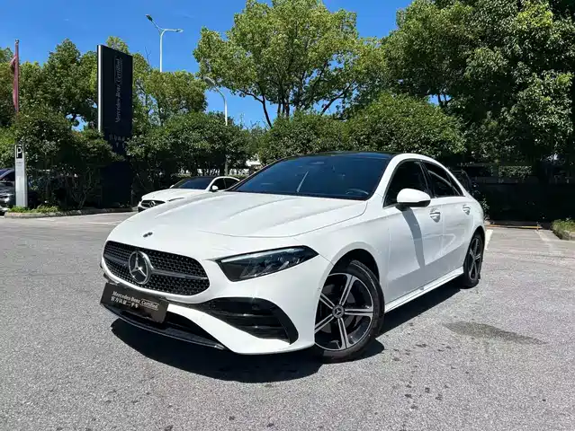 Mercedes-Benz A-Class 2023