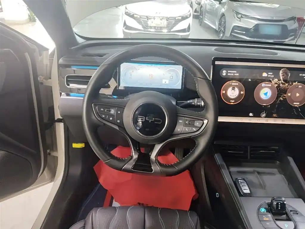 BYD Seal 06 New Energy 2024 DM-i 120KM Flagship фото 11