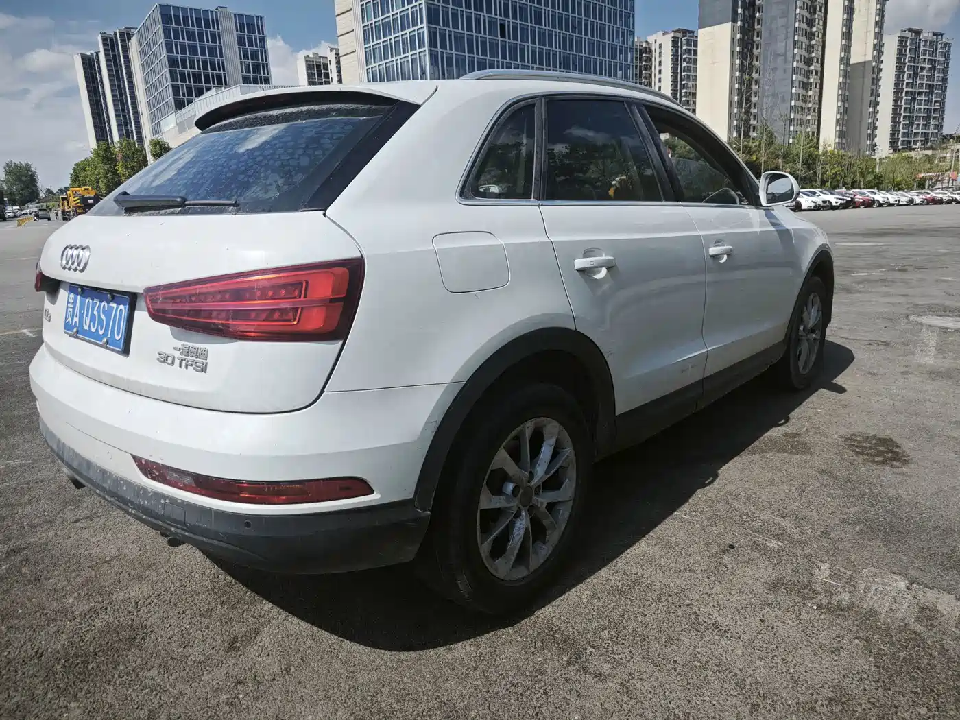 Фото 7 - Audi Q3