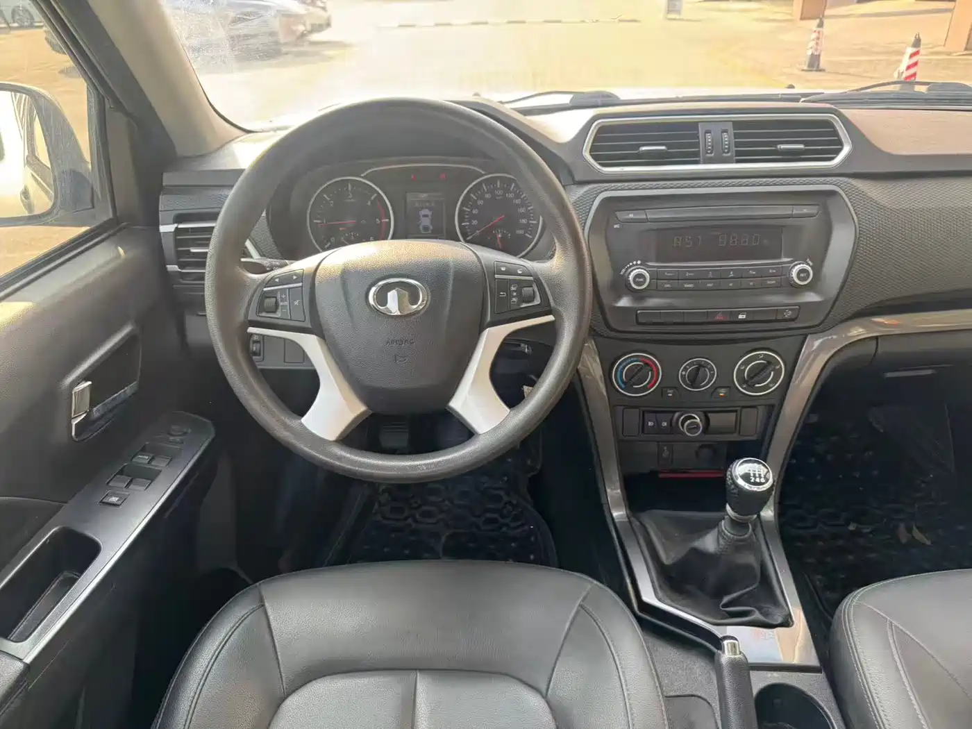 GREAT WALL FENGJUN 7