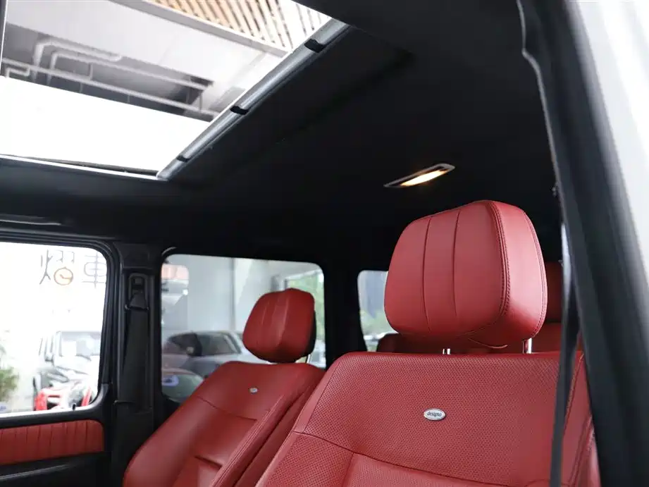 Mercedes-Benz G-Class AMG 2013 AMG G 63 фото 21