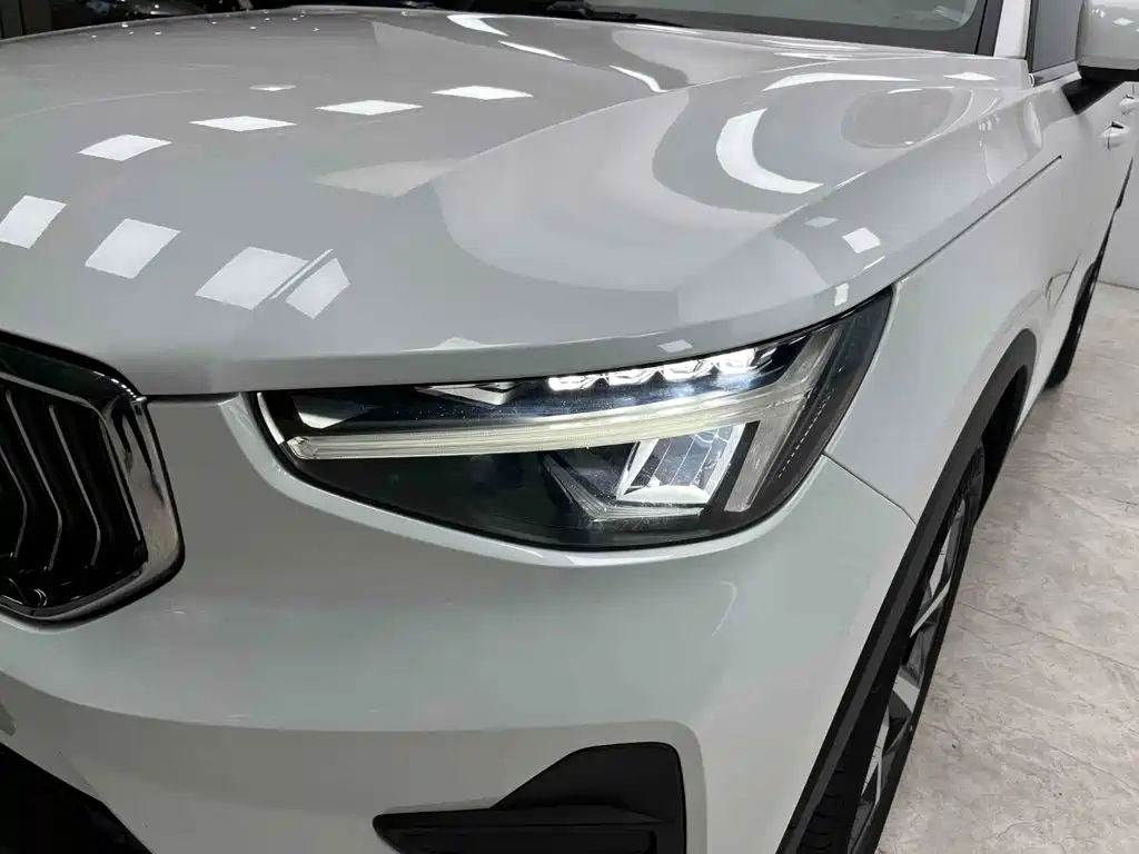 Volvo XC40 2023 2023 B4 AWD Zhiyuan Luxury Edition