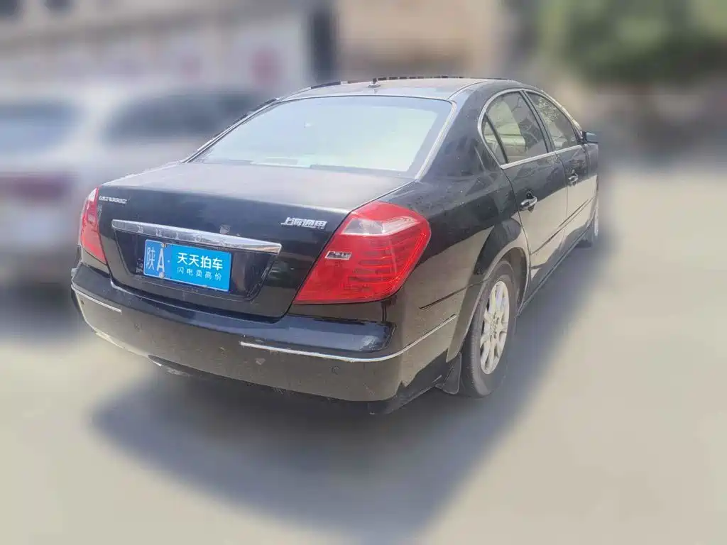 Buick LaCrosse 2009 2008 Model 2.4 Elite Edition