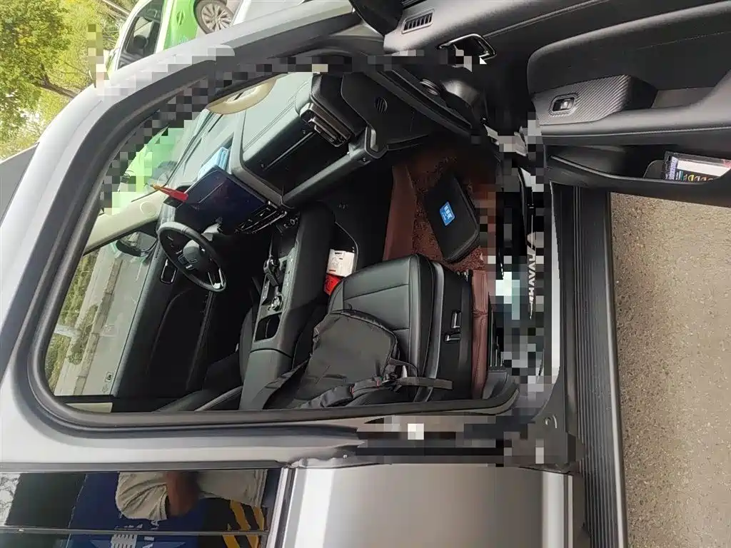 Haval Meng Long NEV 2024 Hi4 102 Pro фото 21