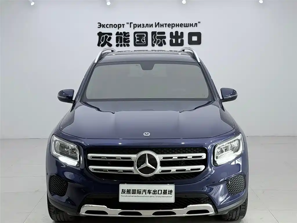 Mercedes-Benz GLB 2020 GLB 180 Style фото 2