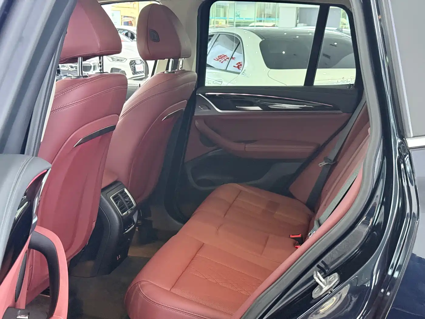 BMW X3 2023 xDrive25i M Sport Package фото 6
