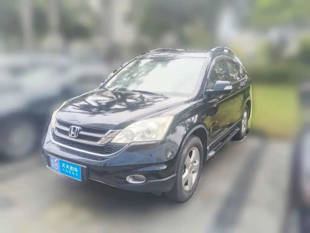 Фото 1 - Honda CR-V