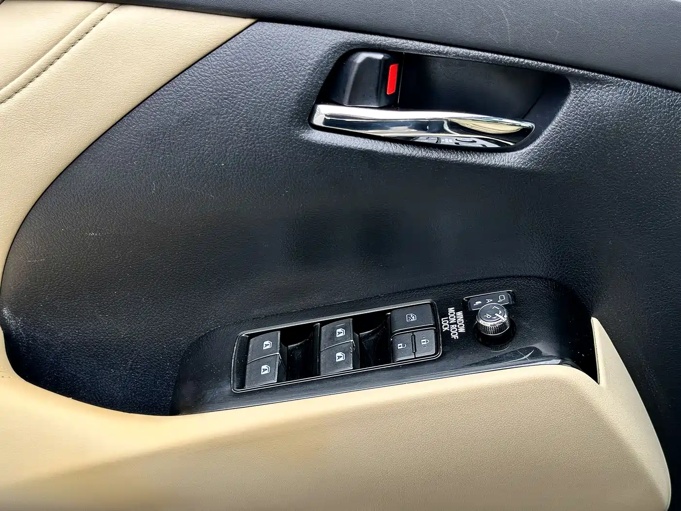 Toyota Alphard 2015 3.5L Premium Edition фото 22