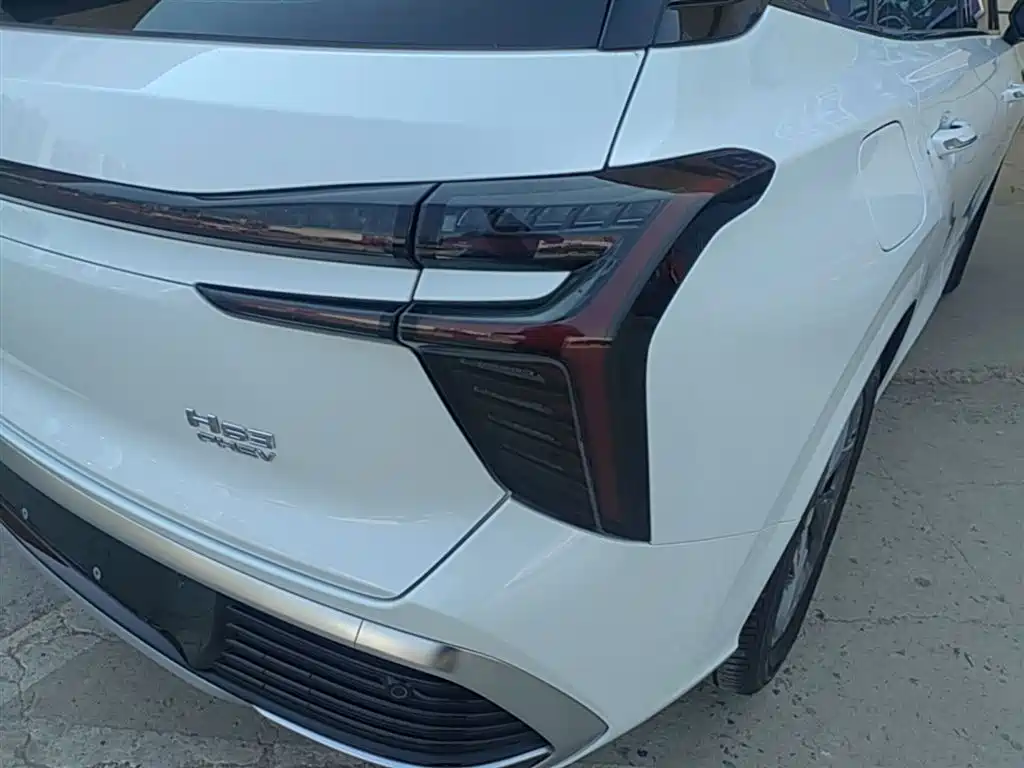 Hongqi HS3 PHEV 2024 PHEV 115km Power Edition фото 8