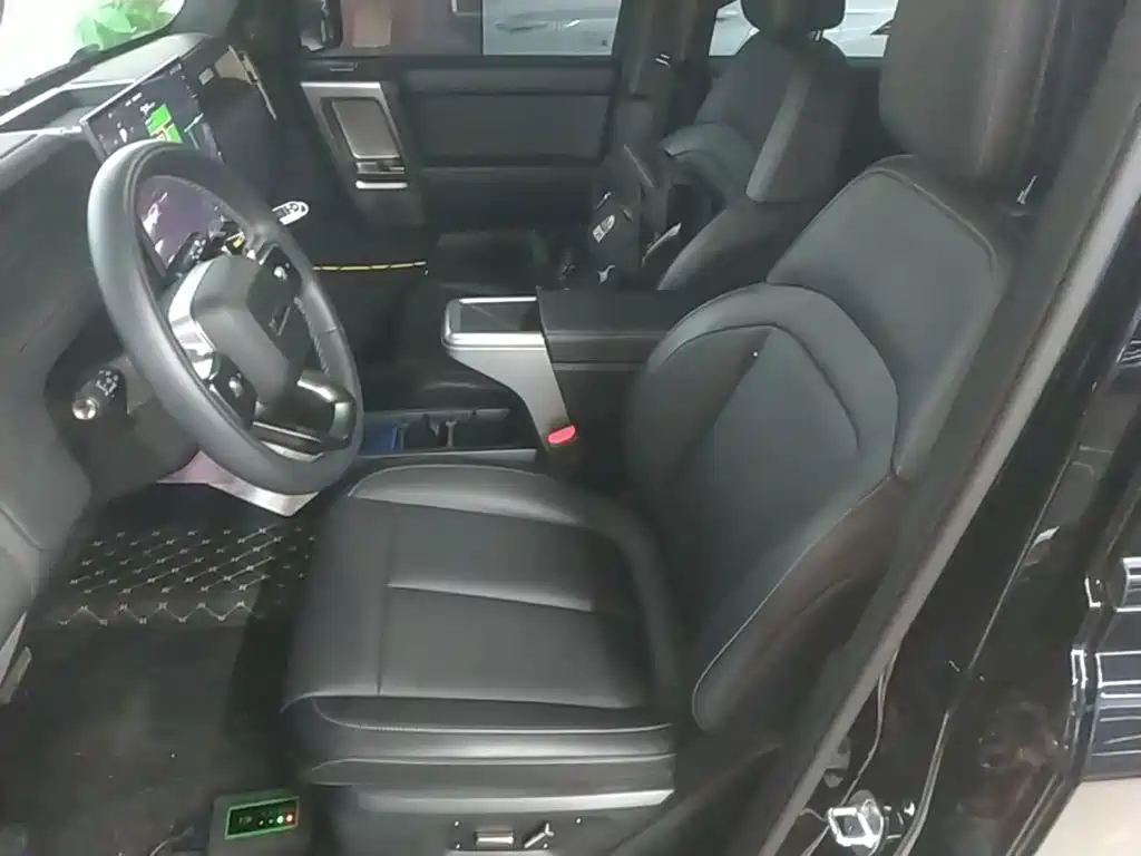 iCAR V23 2026 2025 401 2WD Advanced Edition