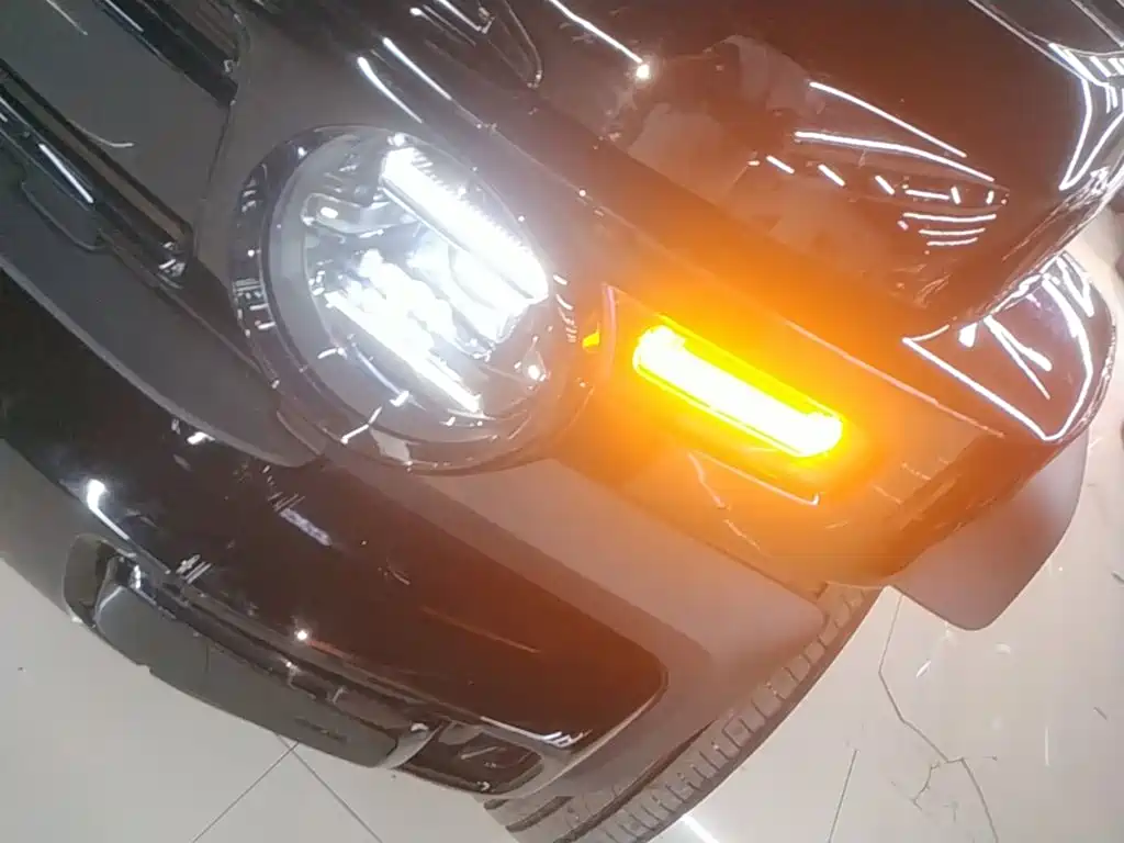 iCAR V23 2026 2025 401 2WD Advanced Edition