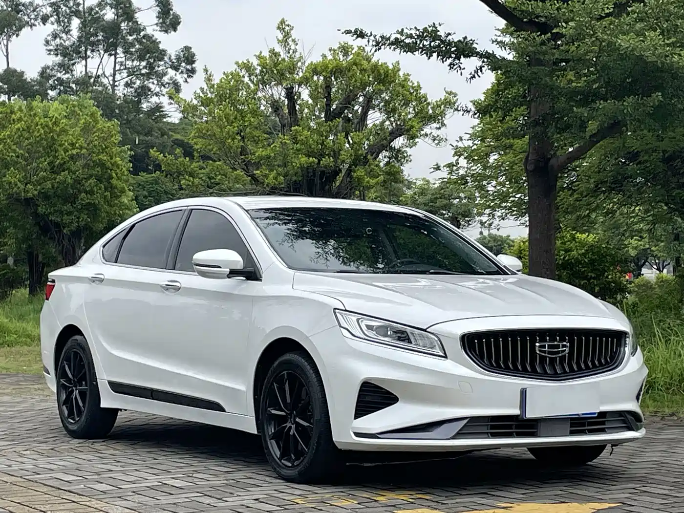 2022 Geely Borui