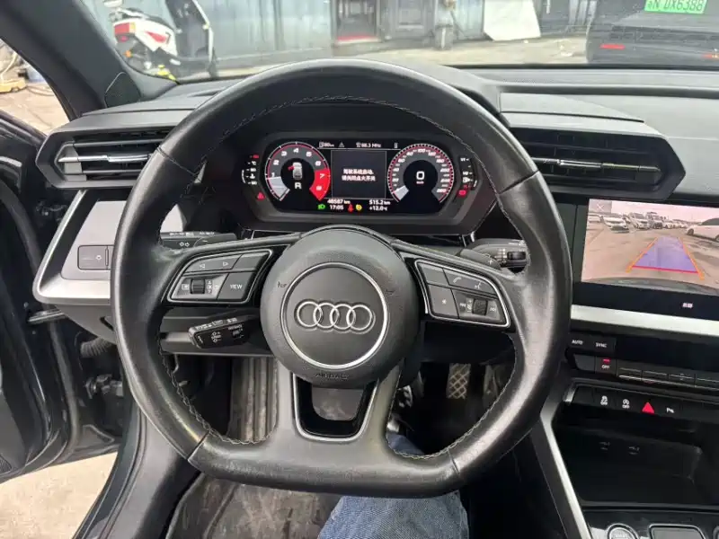 Audi A3 2023 Sportback 35 TFSI Luxury Sport фото 11