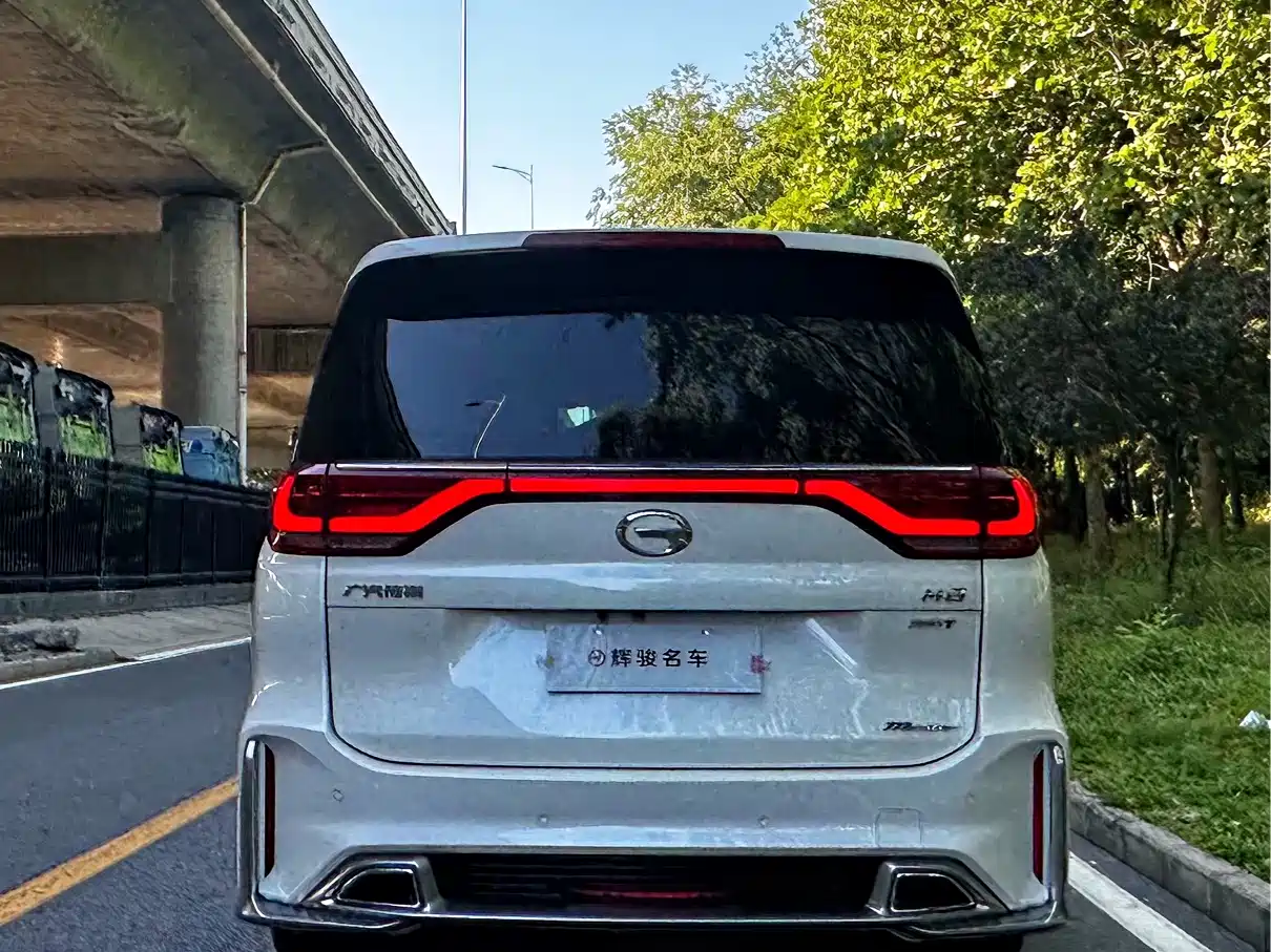 GAC Trumpchi Trumpchi M8 2021 Master Series 390T Prestige Edition фото 7