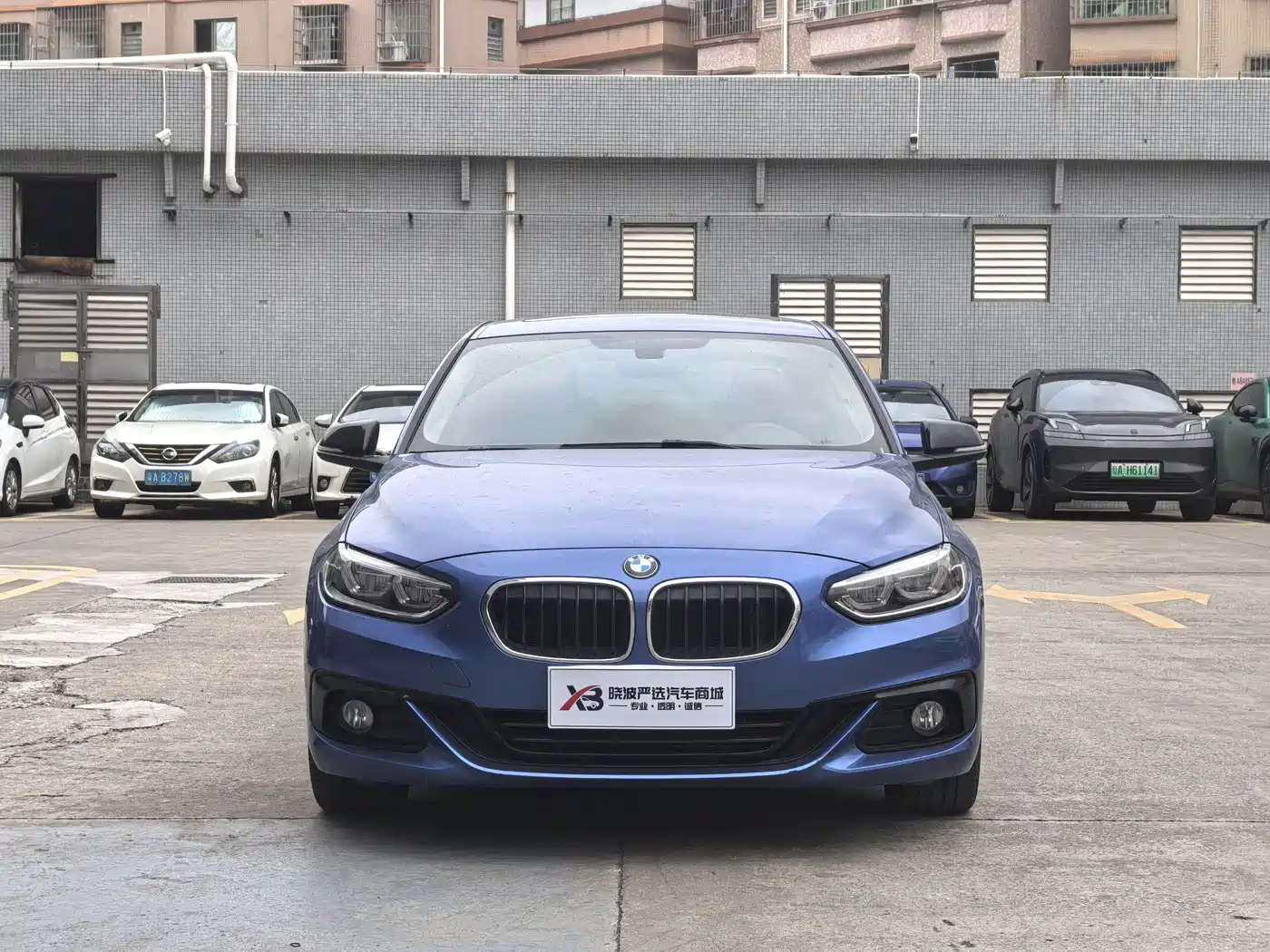 BMW 1 Series 2018 118i Sport Edition фото 2
