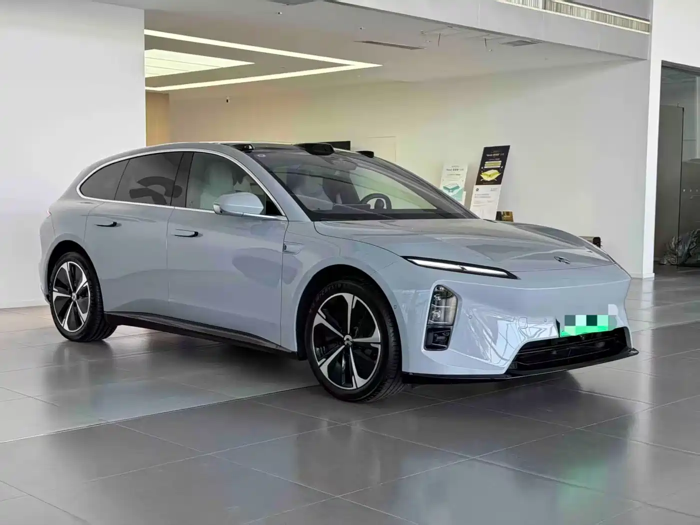 2026 NIO ET5T