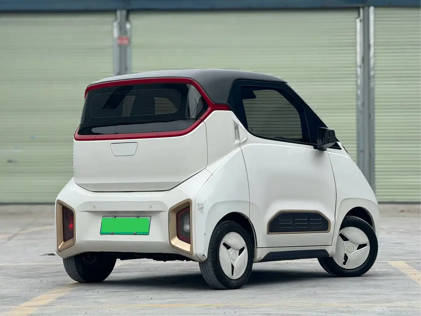 Baojun E200 2019 2019 250KM Smart Edition