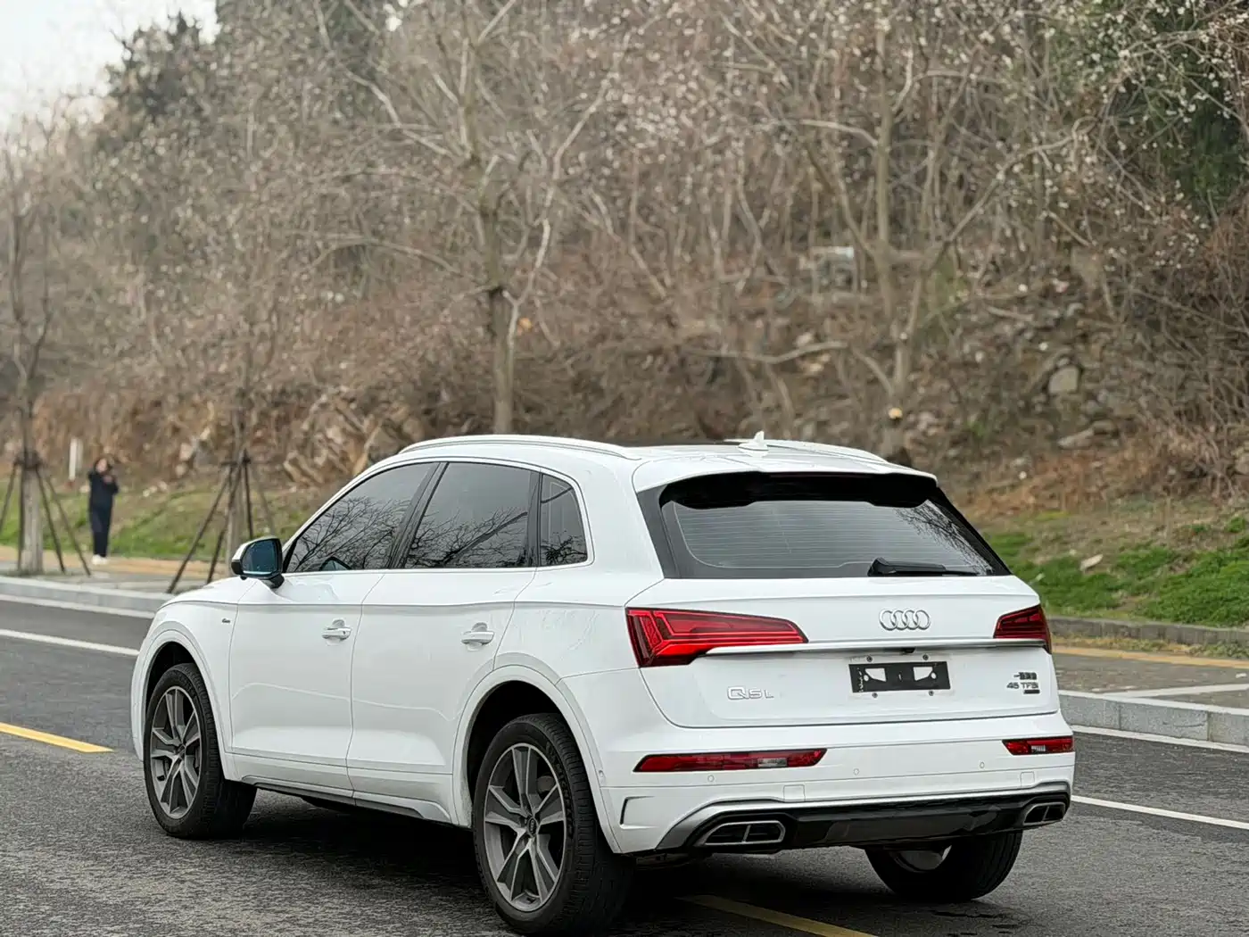 Audi Q5L 2021 45 TFSI Luxury Dynamic фото 13