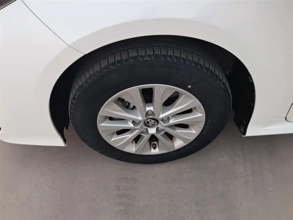 Toyota Corolla 2021 1.2T S-CVT Pioneer PLUS Edition фото 23