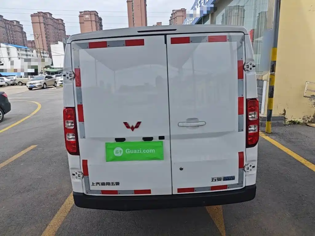 Wuling Motors Wuling Yangguang 2025 2024 300km Comfort Enclosed Van 60kW
