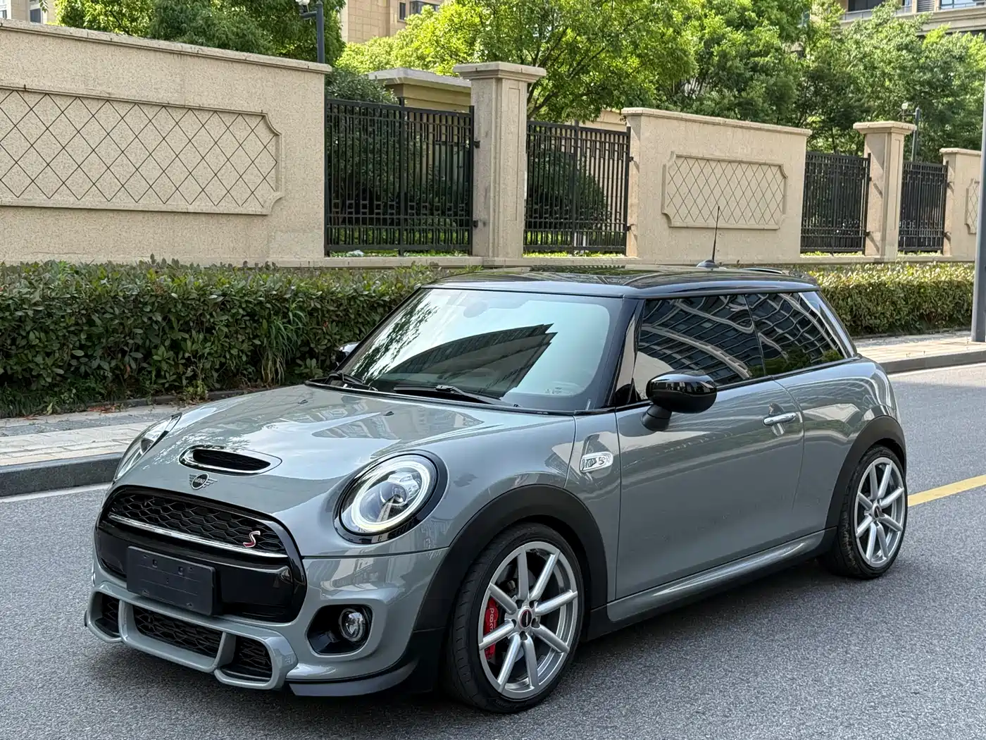 MINI MINI 2020 2.0T COOPER S Racer