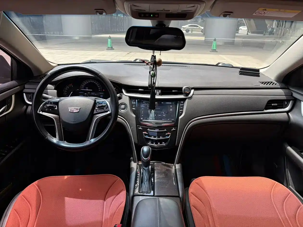 Cadillac XTS 2019 2018 28T Technology