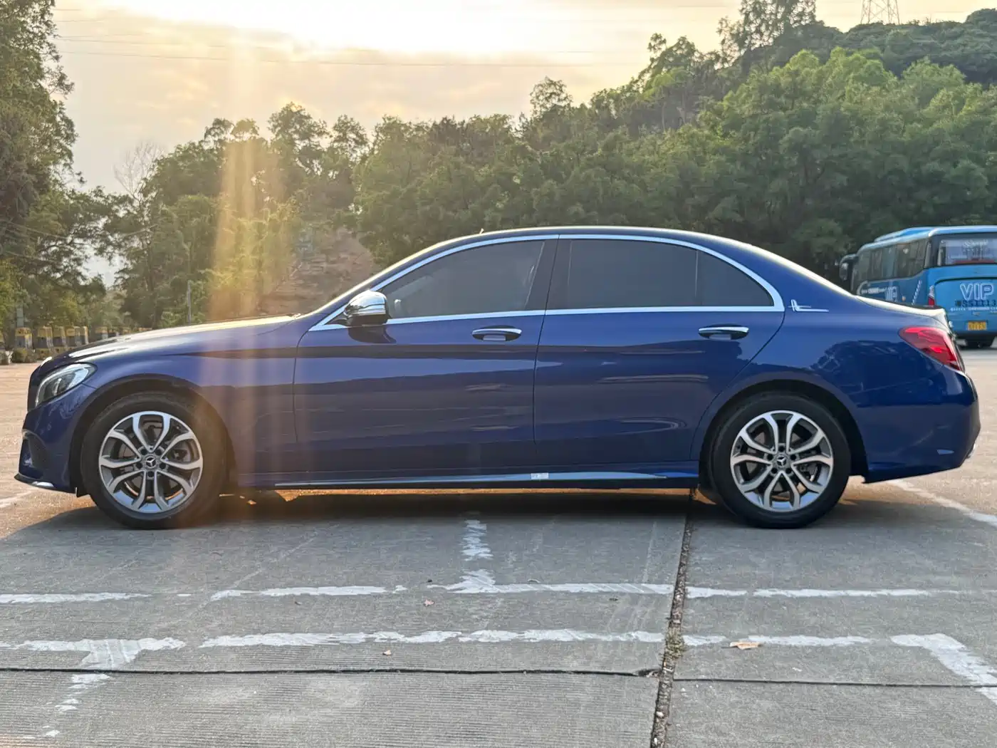 Mercedes-Benz C-Class 2018 C 180 L Fashion Sport Edition фото 6