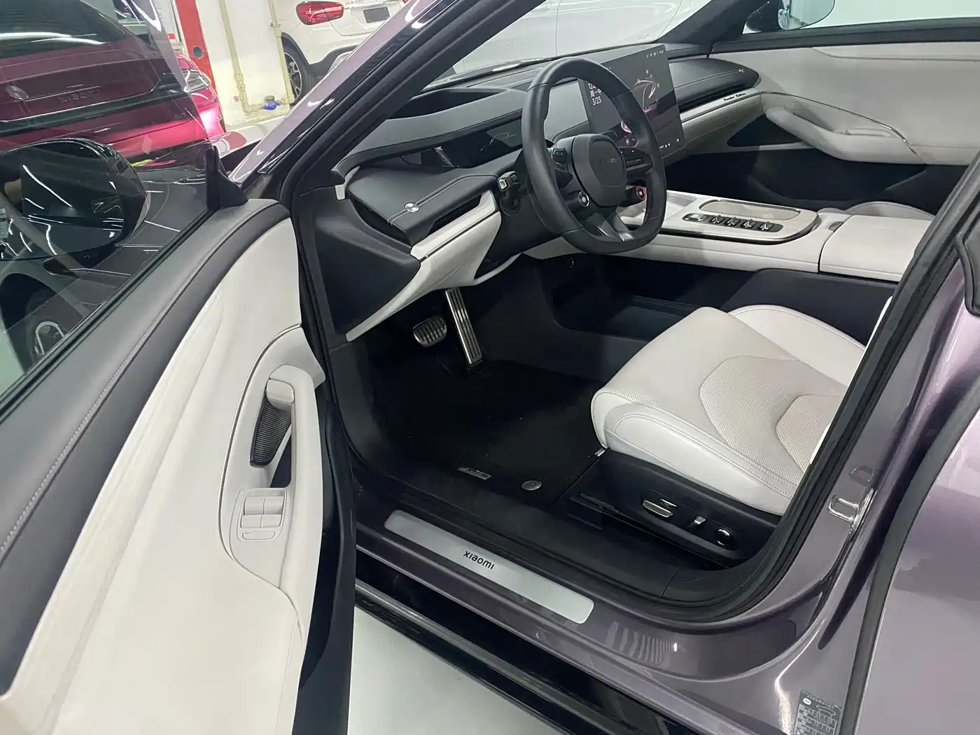 XIAOMI CAR XIAOMI SU7