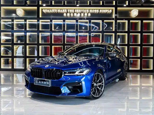  BMW BMW M5 2021 M5