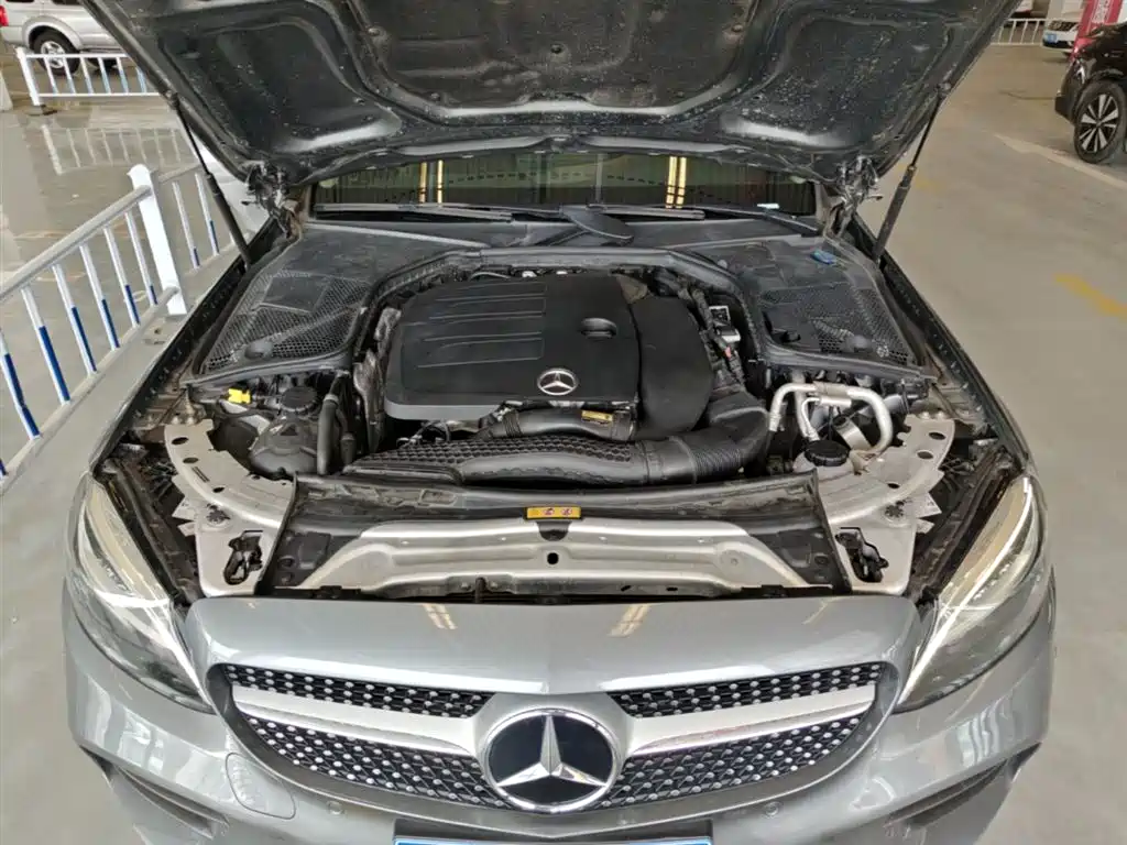 Mercedes-Benz C-Class (Import) 2019 C 260 Estate фото 20