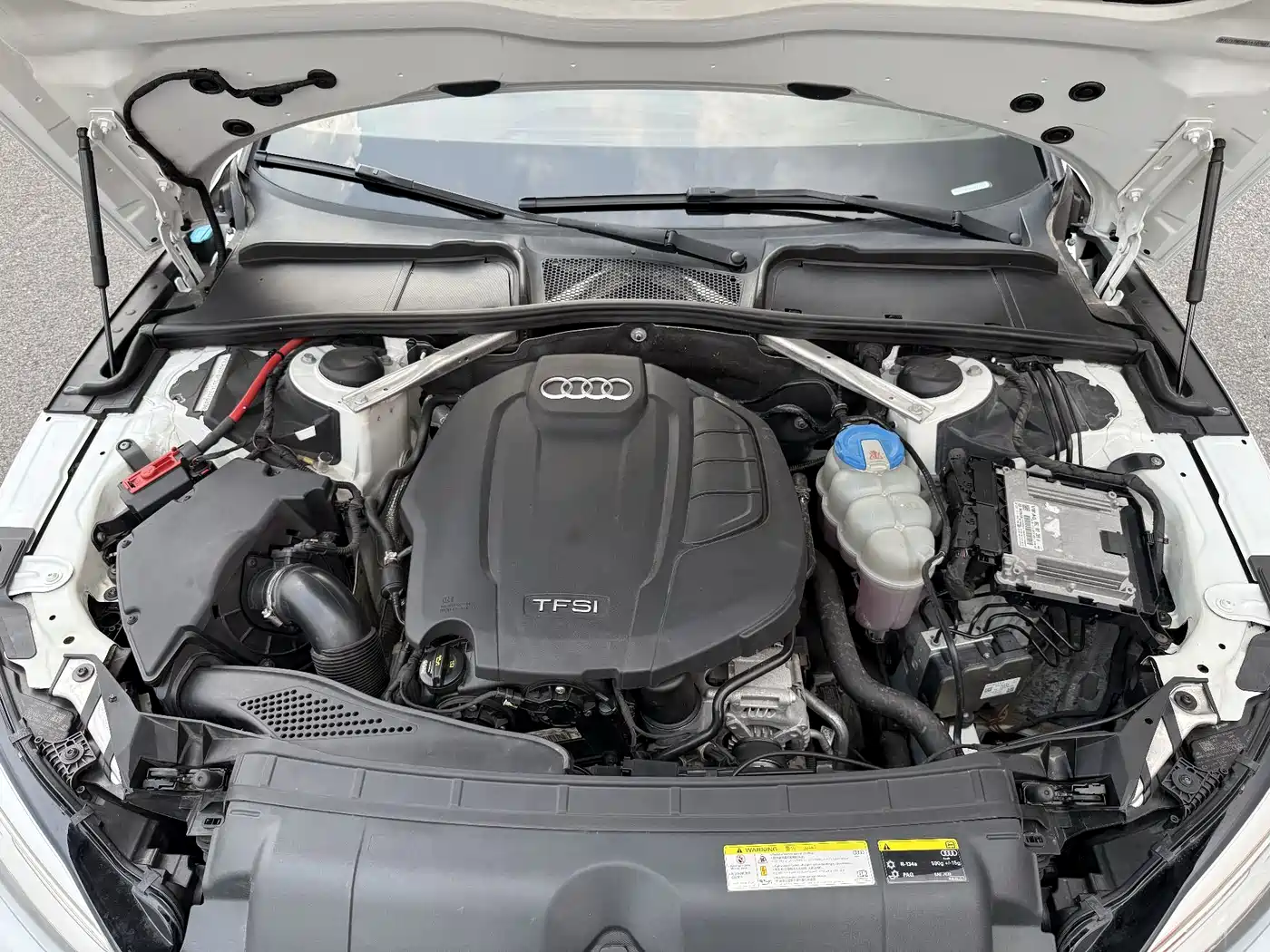 Audi A5 (Import) 2017 Coupe 40 TFSI Style фото 11