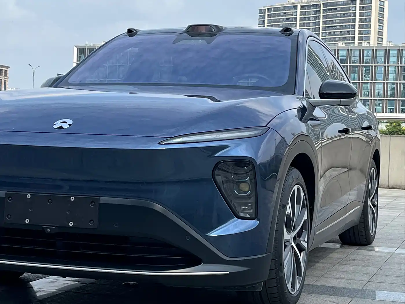 Фото 7 - NIO EC7