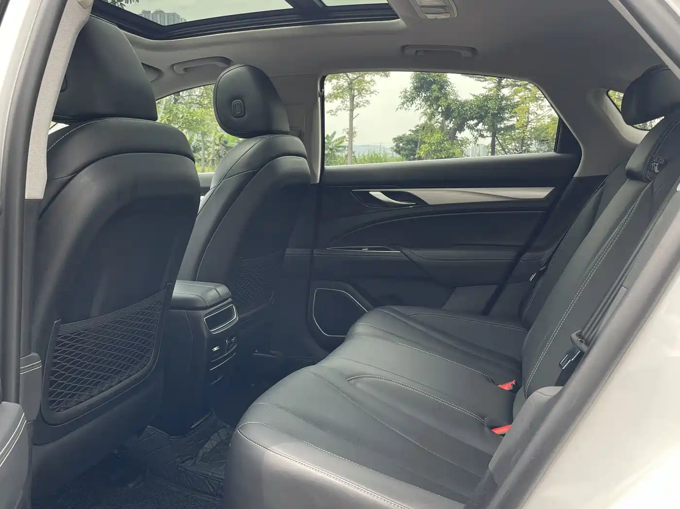 Geely Borui 2022 2021 1.8T Pilot Edition+