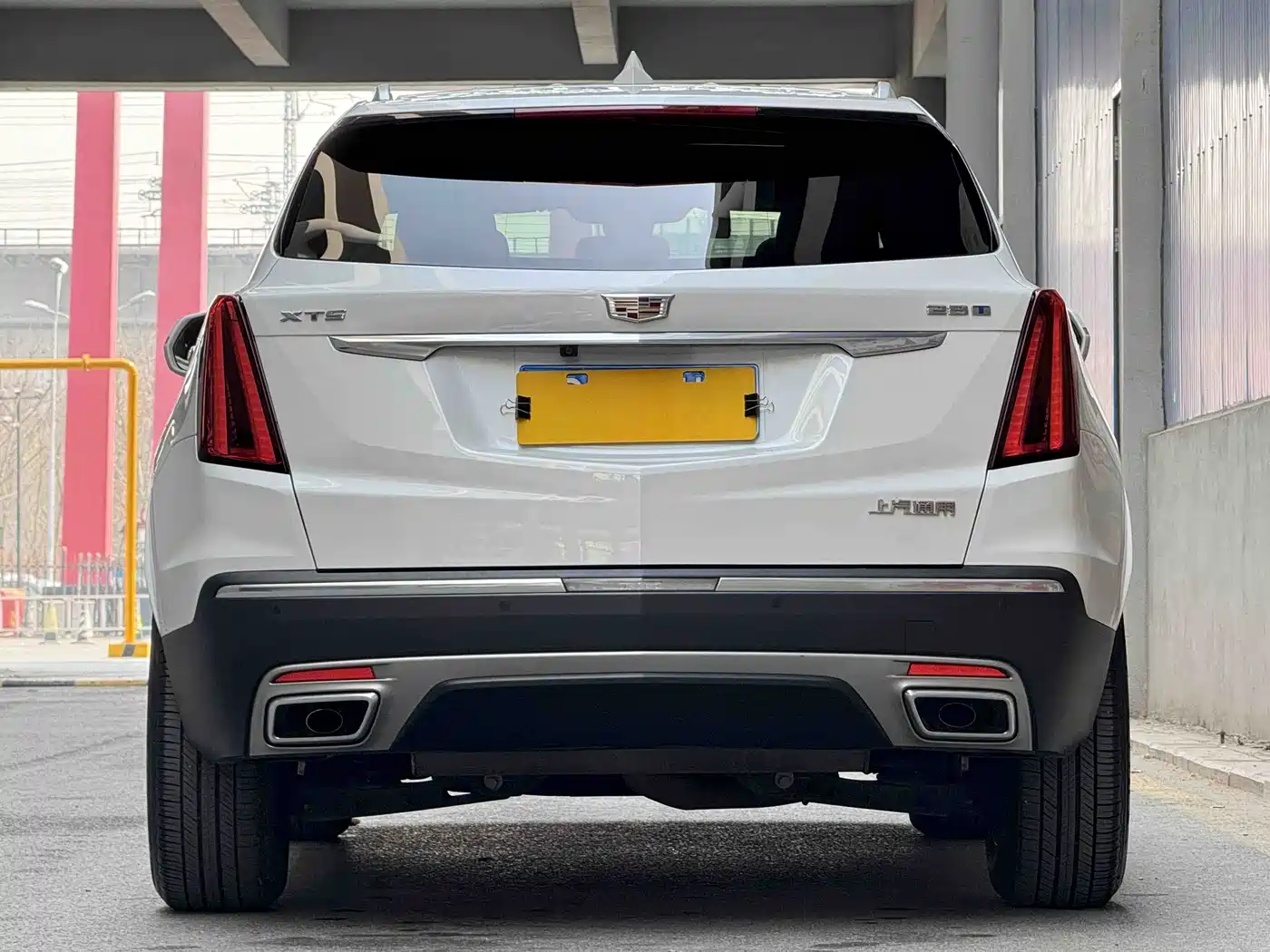 CADILLAC XT5
