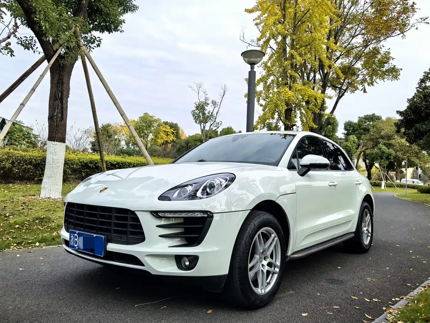 Porsche Macan 2017 Macan 2.0T
