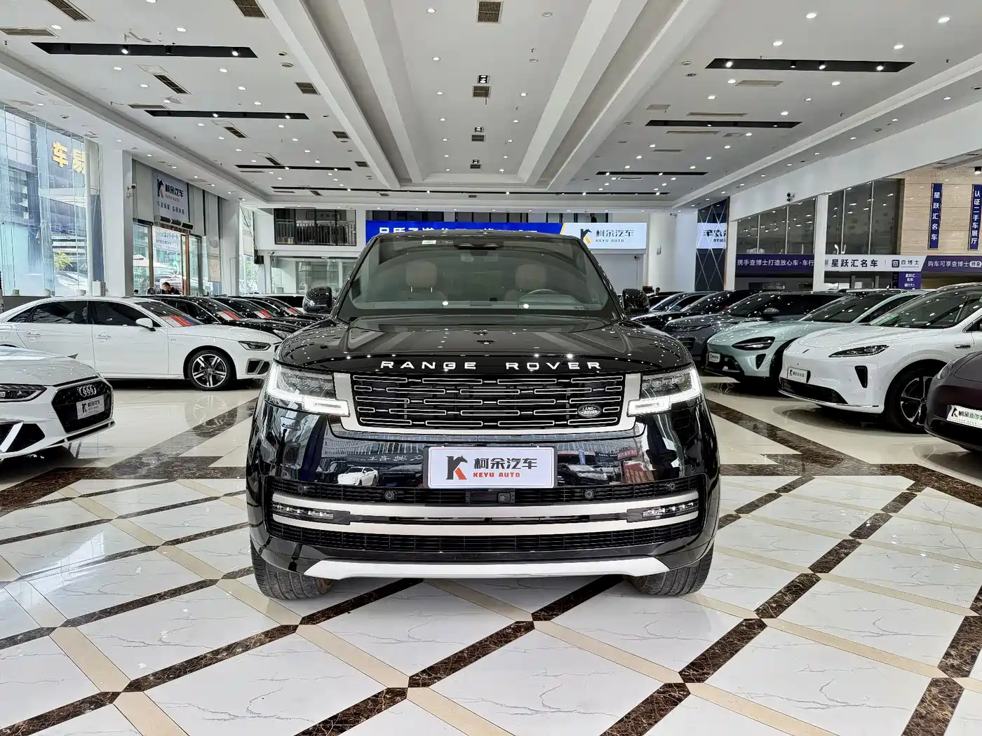 Фото 4 - Land Rover Range Rover
