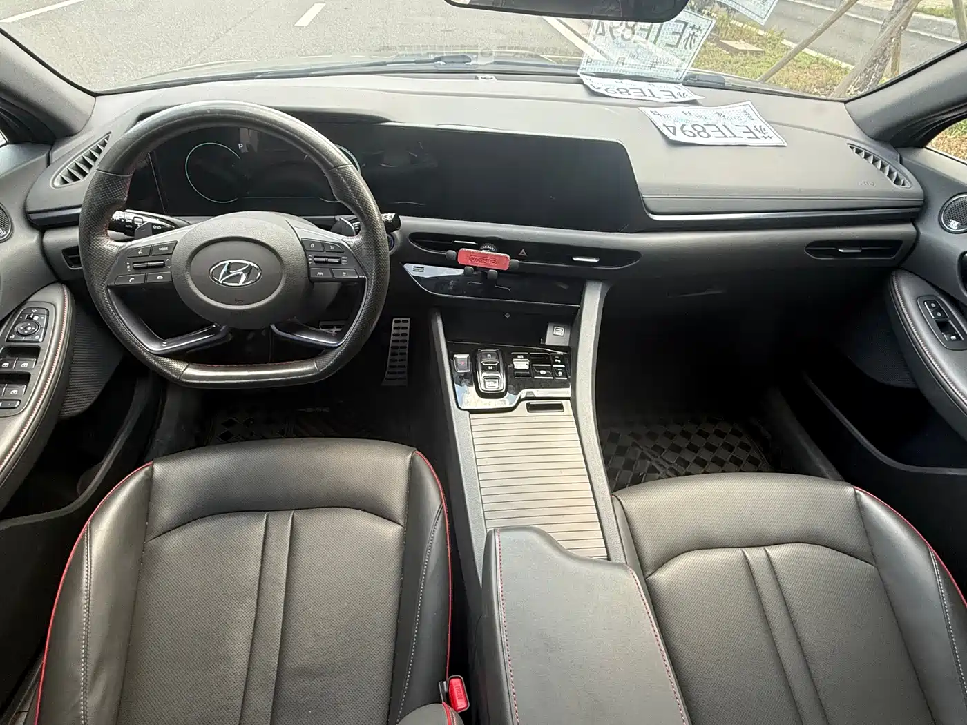 Hyundai Sonata 2023 2022 380TGDi Automatic 20th Anniversary Edition