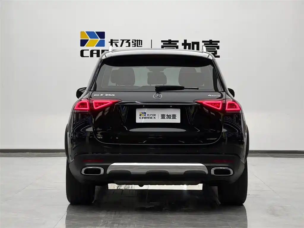 Mercedes-Benz GLE 2021 GLE 350 4MATIC Fashion фото 16