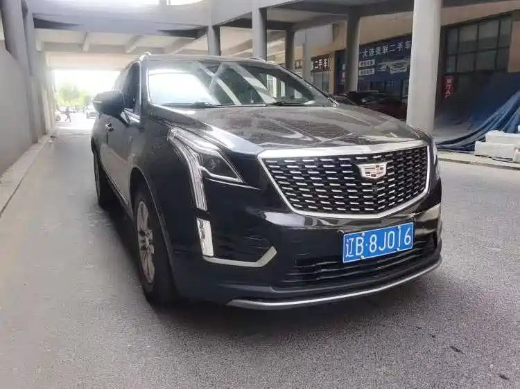 Cadillac XT5 2020 28T AWD Luxury Model фото 2